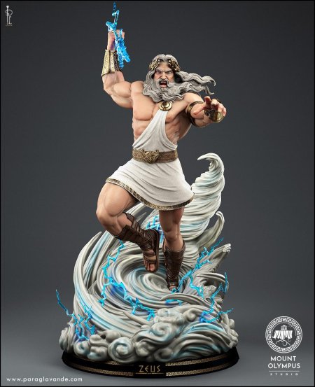 Мифология боги