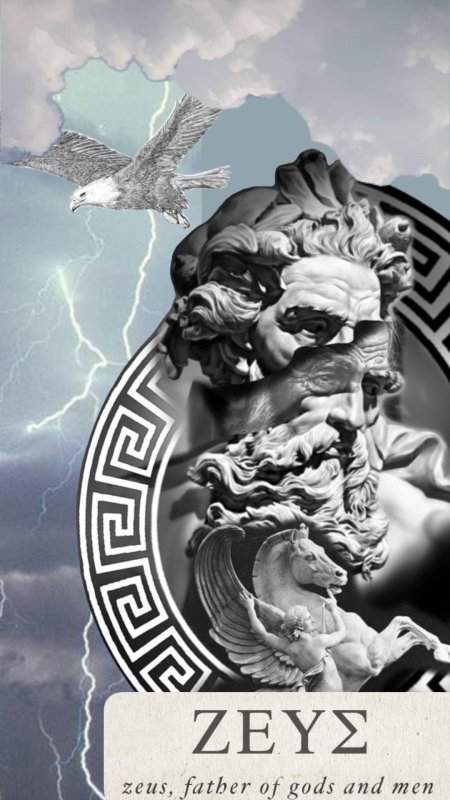 Греческие бога