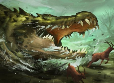 Собек крокодил