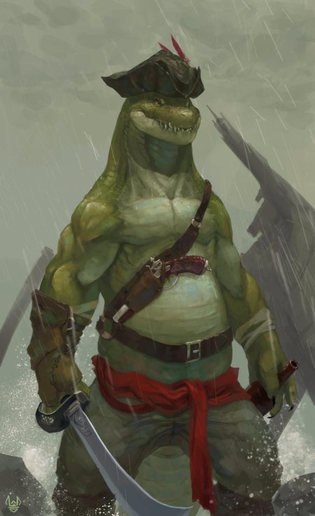 Персонажи фэнтези