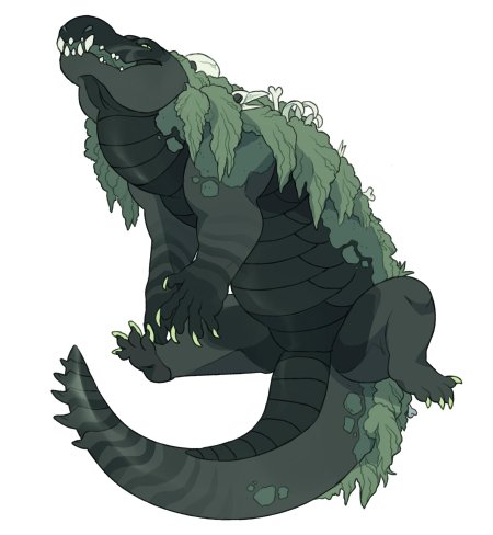 Тифон годзилла pyrus leonidas