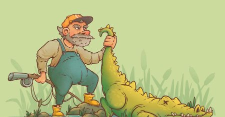 Попит динозавр