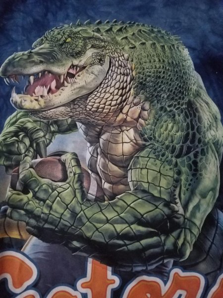 Крокодил оборотень