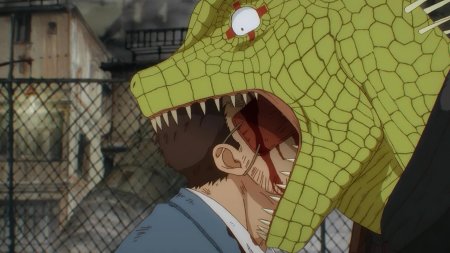 Дорохедоро сезон дата выхода