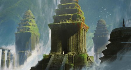 Вавилонская башня принц персии