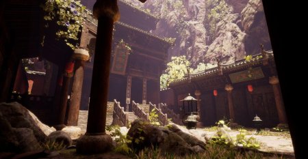 Пейзаж китайский