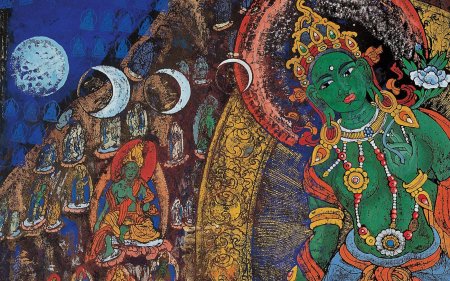 Тибет буддизм