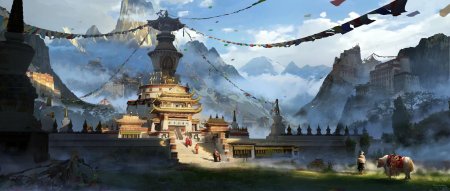 Архитектура буддизма