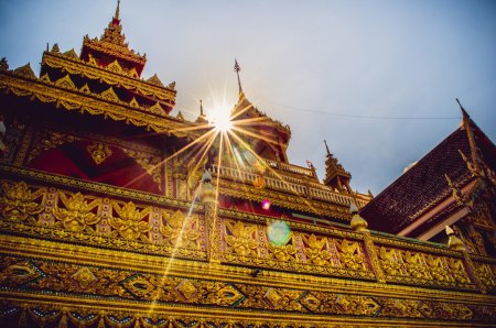 Храм тхеравада