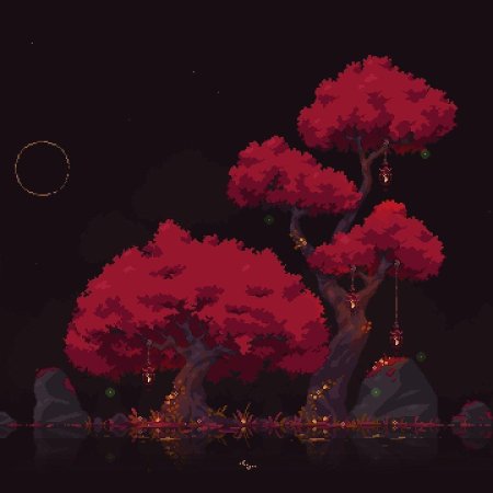 Арты пиксельные