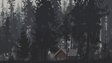 Пиксель арт игра