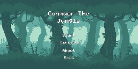 Игра джунгли