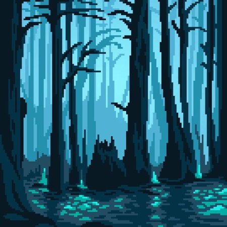 Пиксельная графика