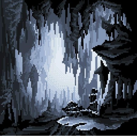 Пиксельная графика