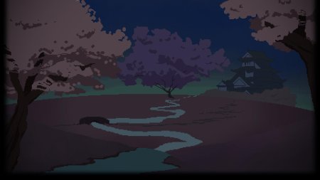 Пиксельные фоны