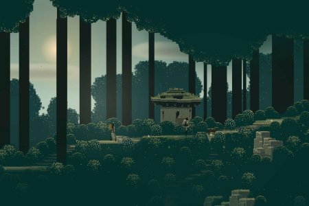 Superbrothers sworcery