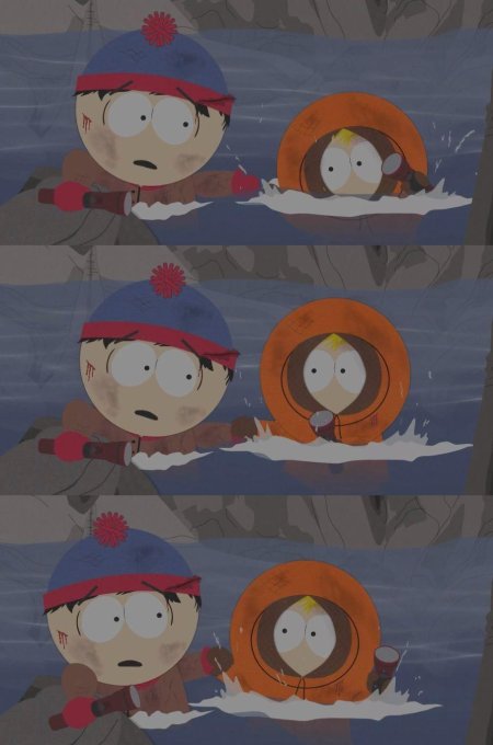 Кенни маккормик южный парк