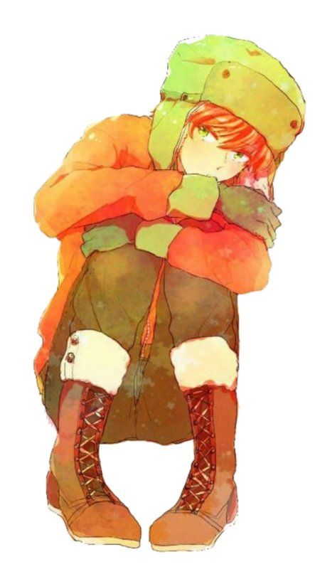 Кайл брофловски арт