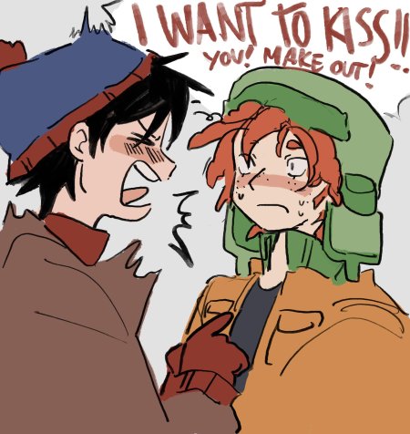 Кайл брофловски и стэн