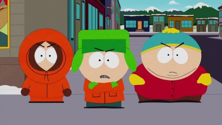 Стэн кайл кенни картман баттерс