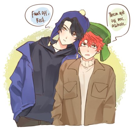 Кайл брофловски южный парк