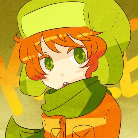 Кайл брофловски аниме