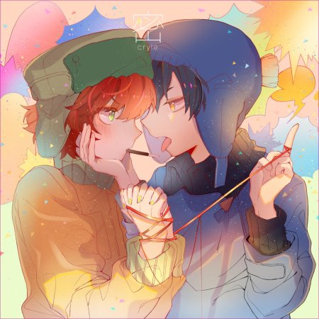 Крэйг такер/кайл брофловски