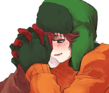 Кайл брофловски арт