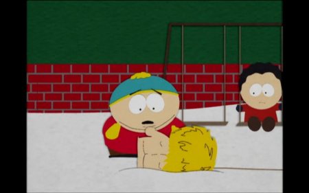 Южный парк эрик картман