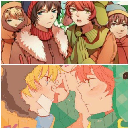 Кайл брофловски южный парк