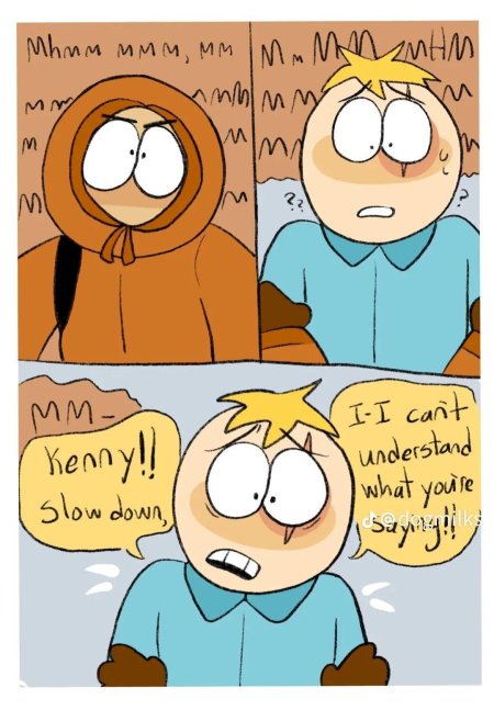 Баттерс и кенни