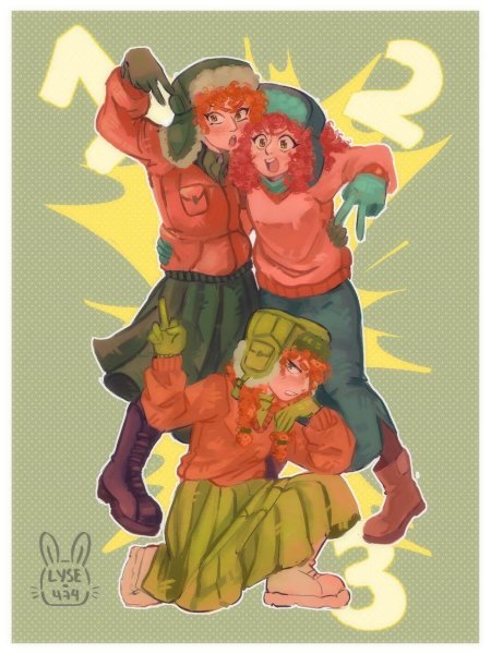 Кайл брофловски арт