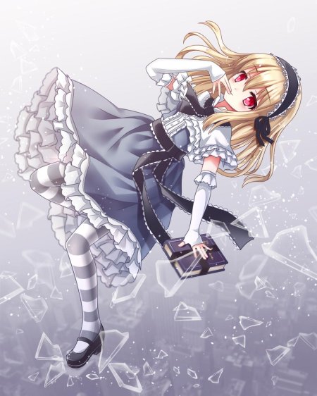 Alice margatroid