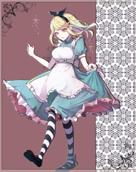 Kaede akamatsu alice