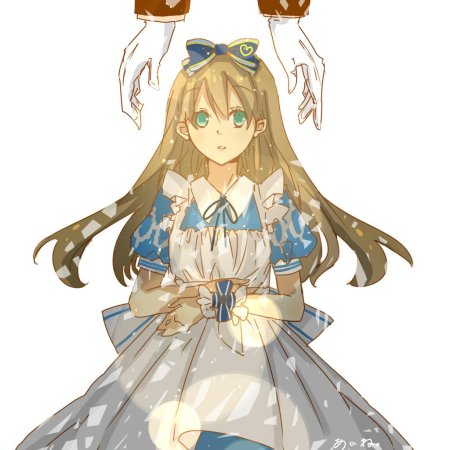 Алиса лидделл в стране сердец