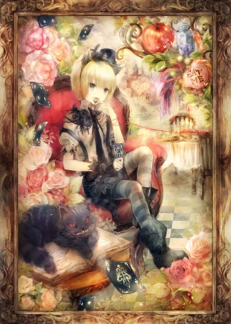 Алиса в стране