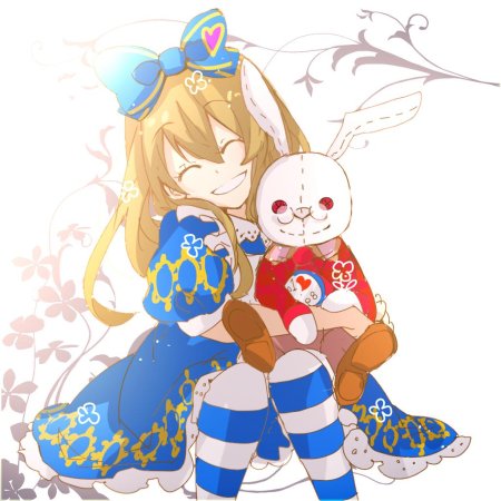 Отомэ игра алиса в стране чудес