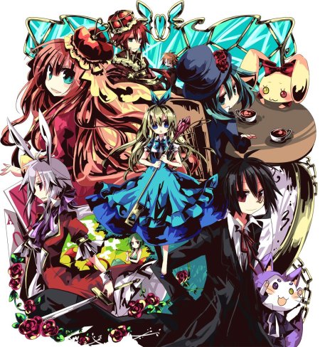 Аниме рандеву с жизнью сезон