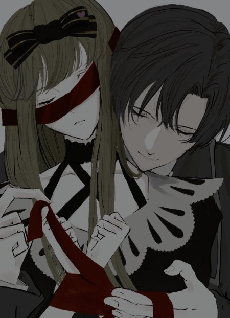 Не скрывая крик аниме