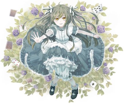 Персонаж аниме