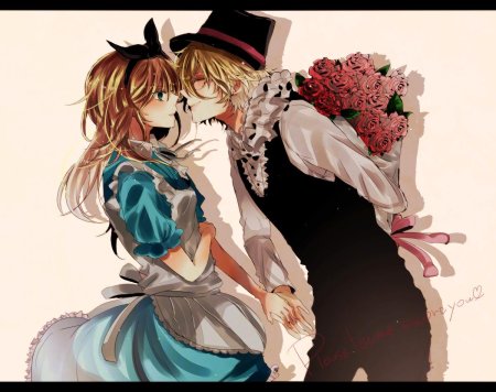 Алиса в стране сердец шляпник