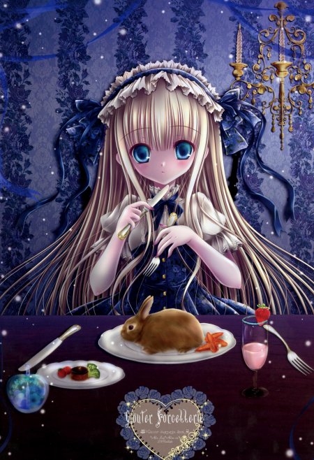 Gosick викторика