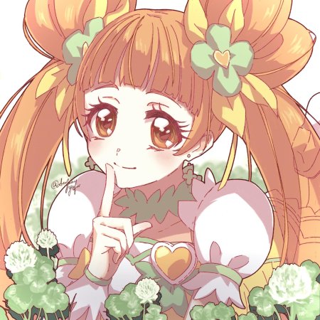 Розетта аниме персонаж