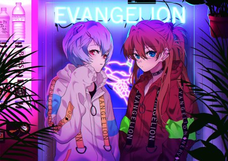 Евангелион аниме сериал