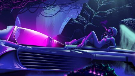 Синтвейв ретровейв