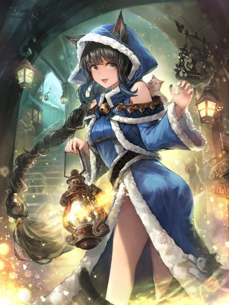 Рандом аниме персонажей