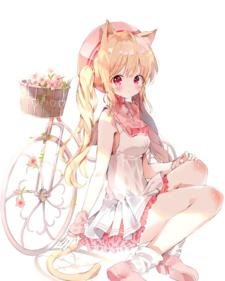 Кошкодевочки геншин