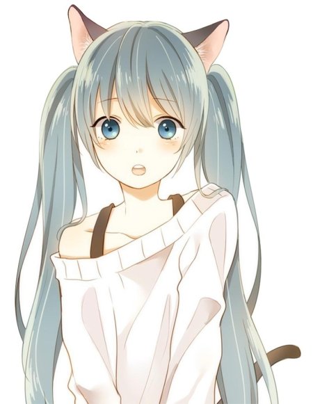 Милое аниме