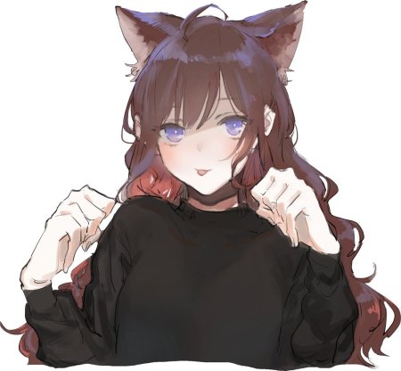 Тянки кошкодевочки