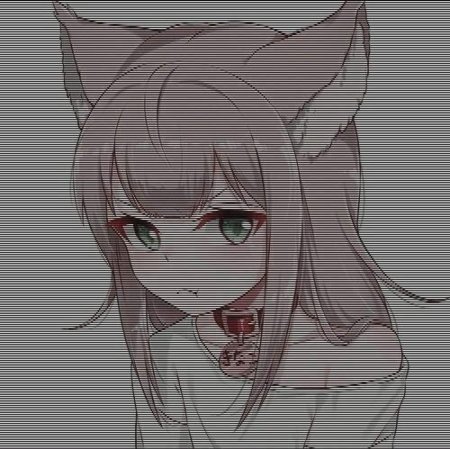 Аниме девушки с ушками